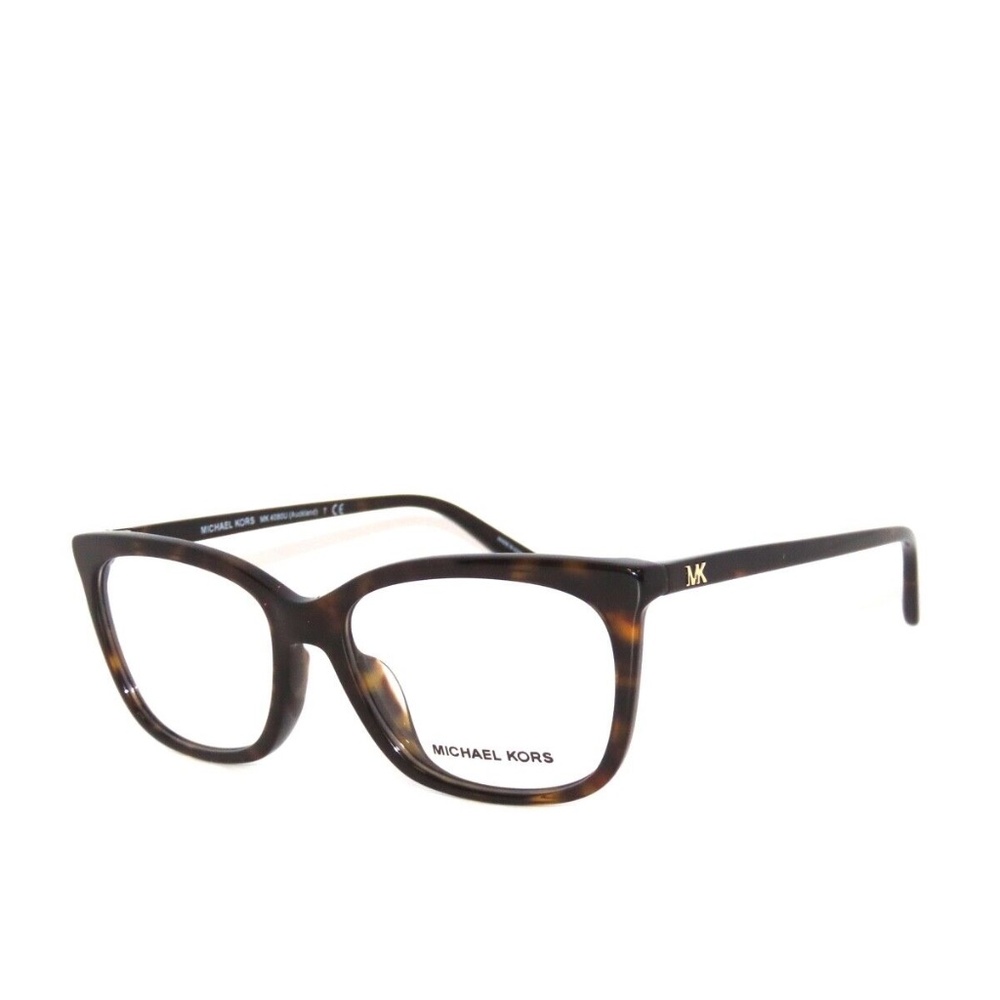 Michael Kors Caracas 4080U 3006 52 Dark Tortoise Eyeglasses 4080